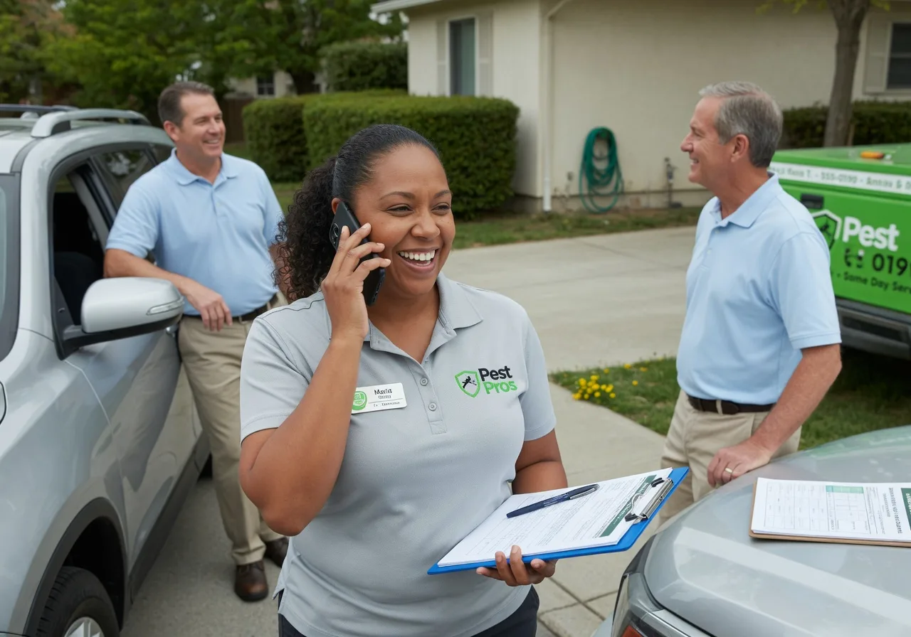 Pest Control Farber, MO FAQs